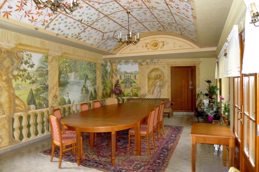 Otel Nosal Prag