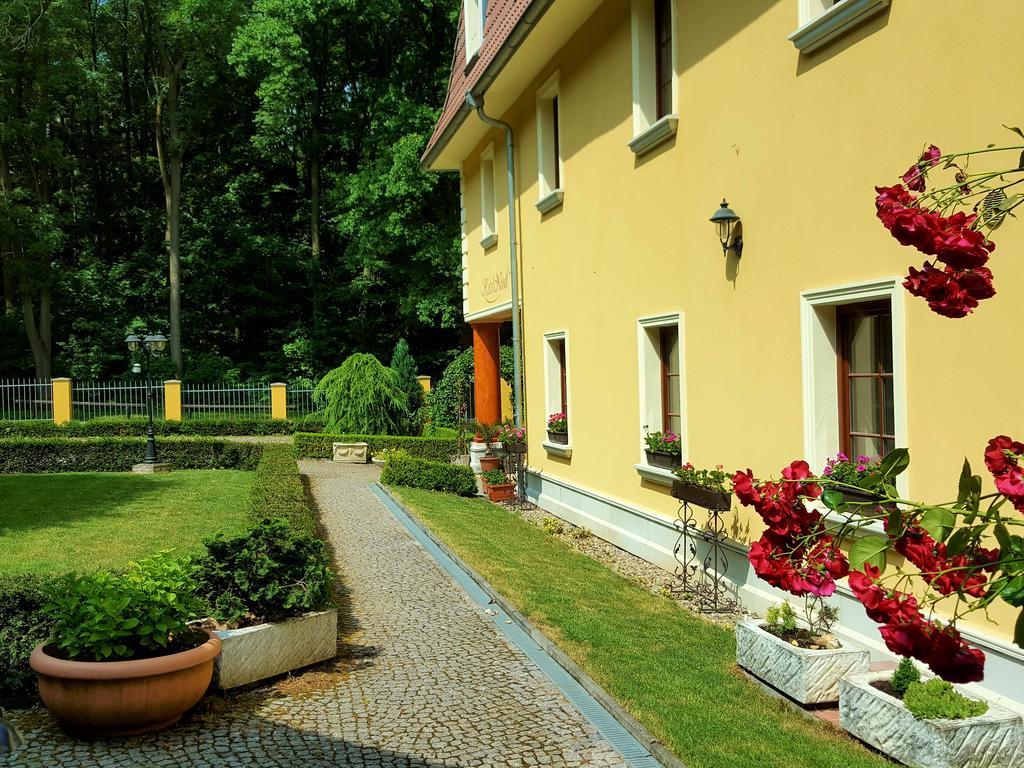 Otel Nosal Prag